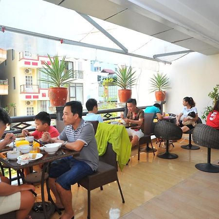 Amity Nha Trang Hotel エクステリア 写真