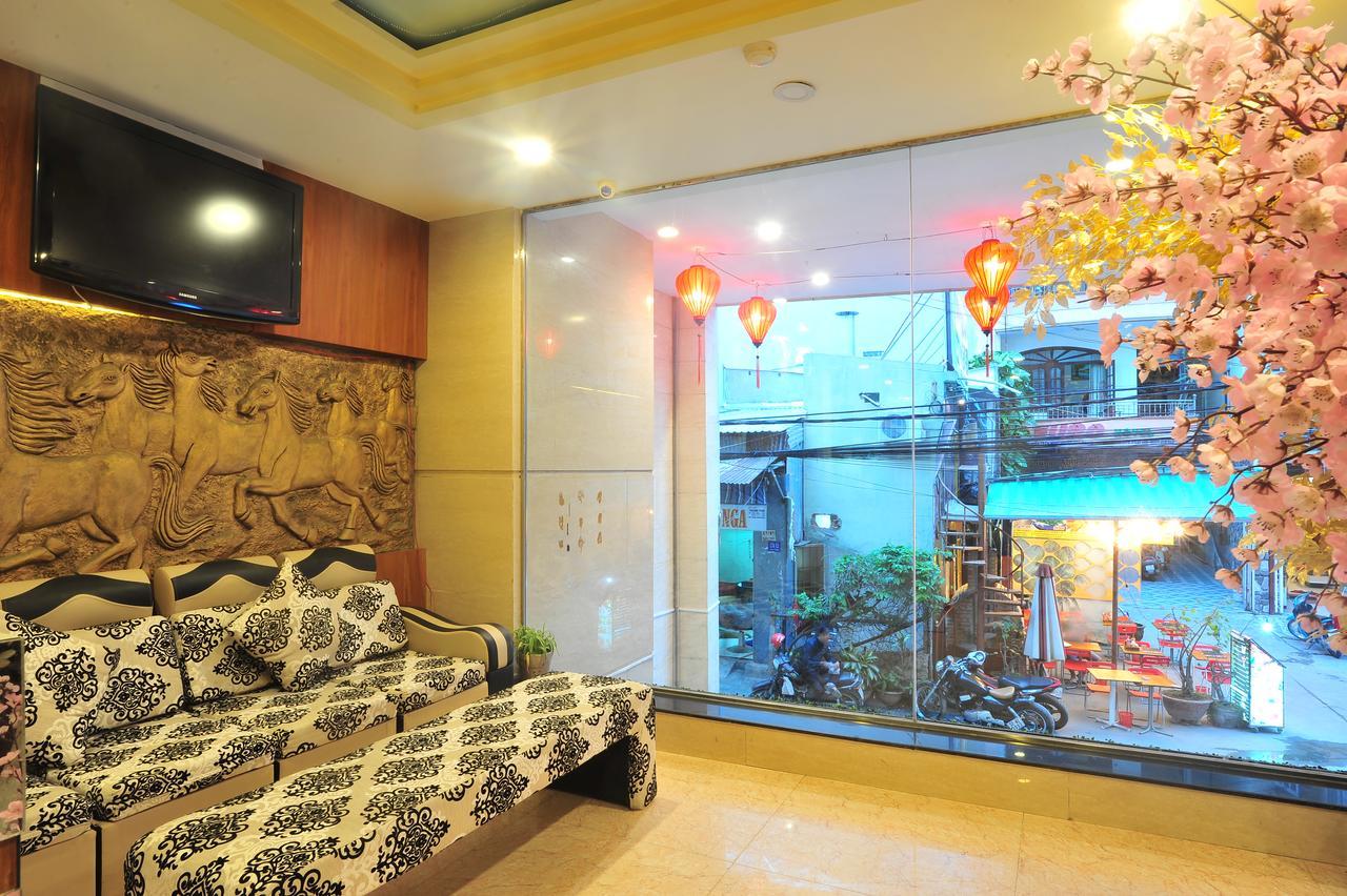 Amity Nha Trang Hotel エクステリア 写真