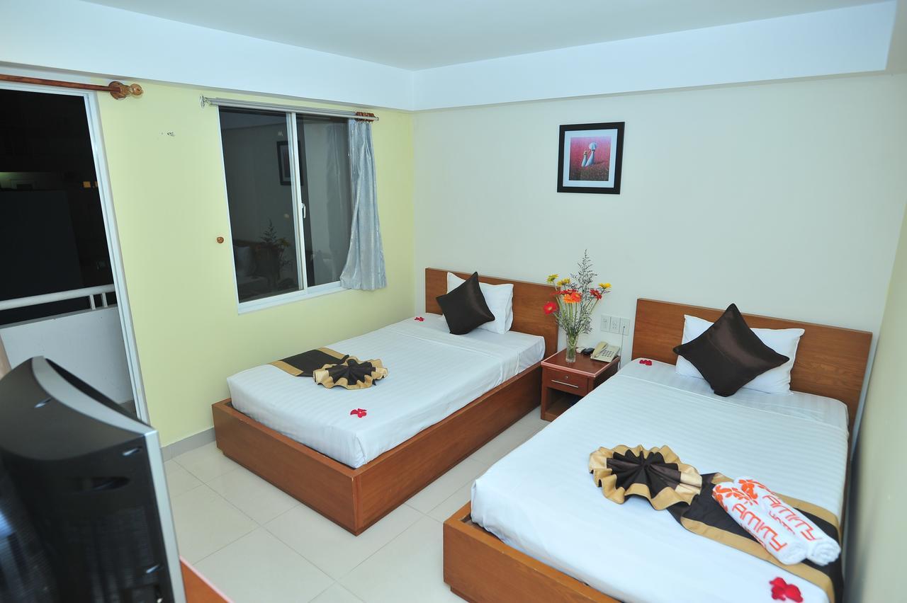 Amity Nha Trang Hotel エクステリア 写真