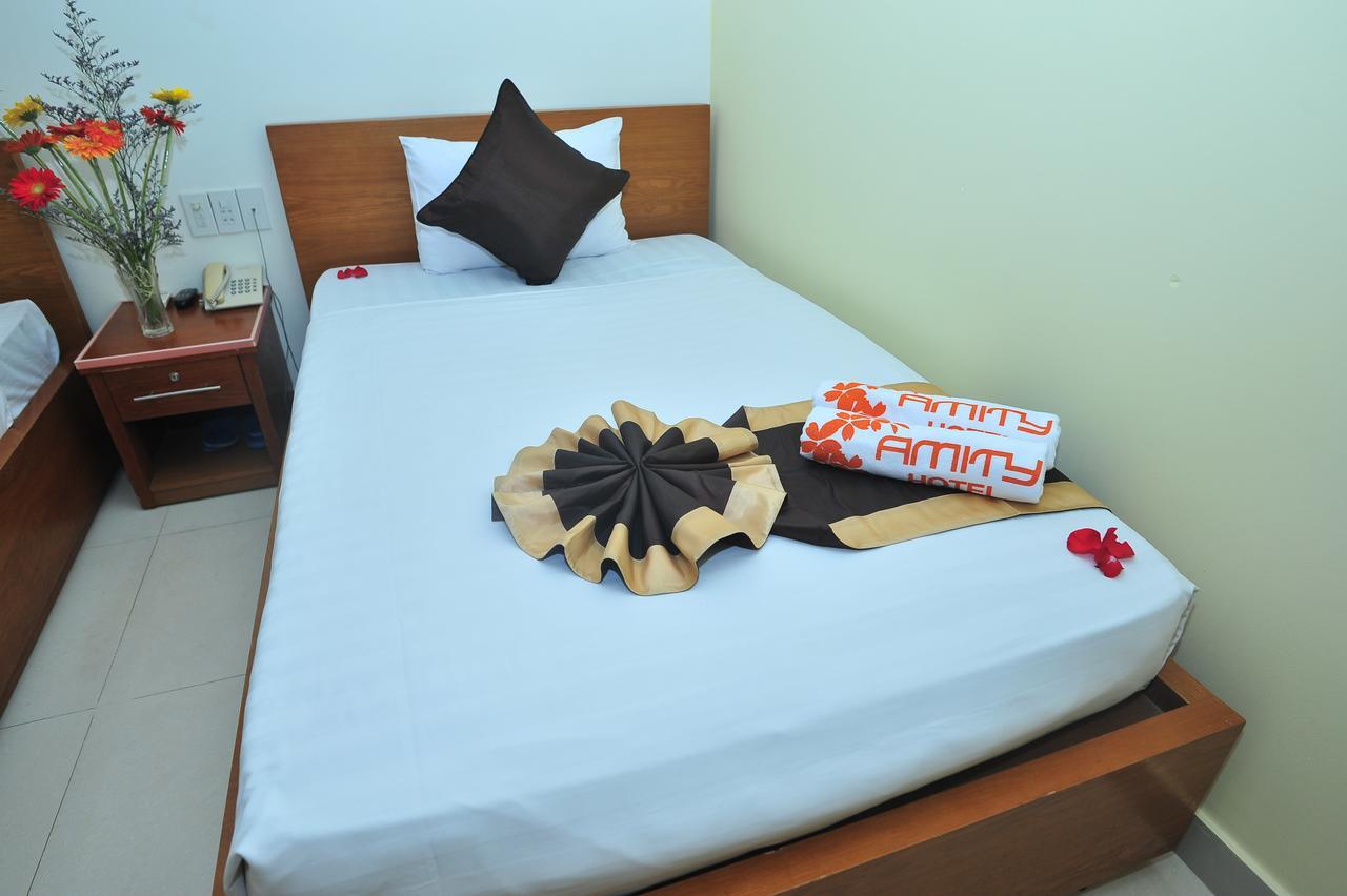 Amity Nha Trang Hotel エクステリア 写真