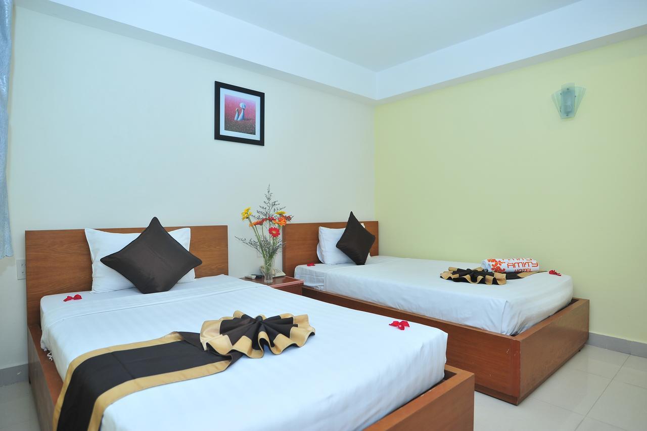 Amity Nha Trang Hotel エクステリア 写真