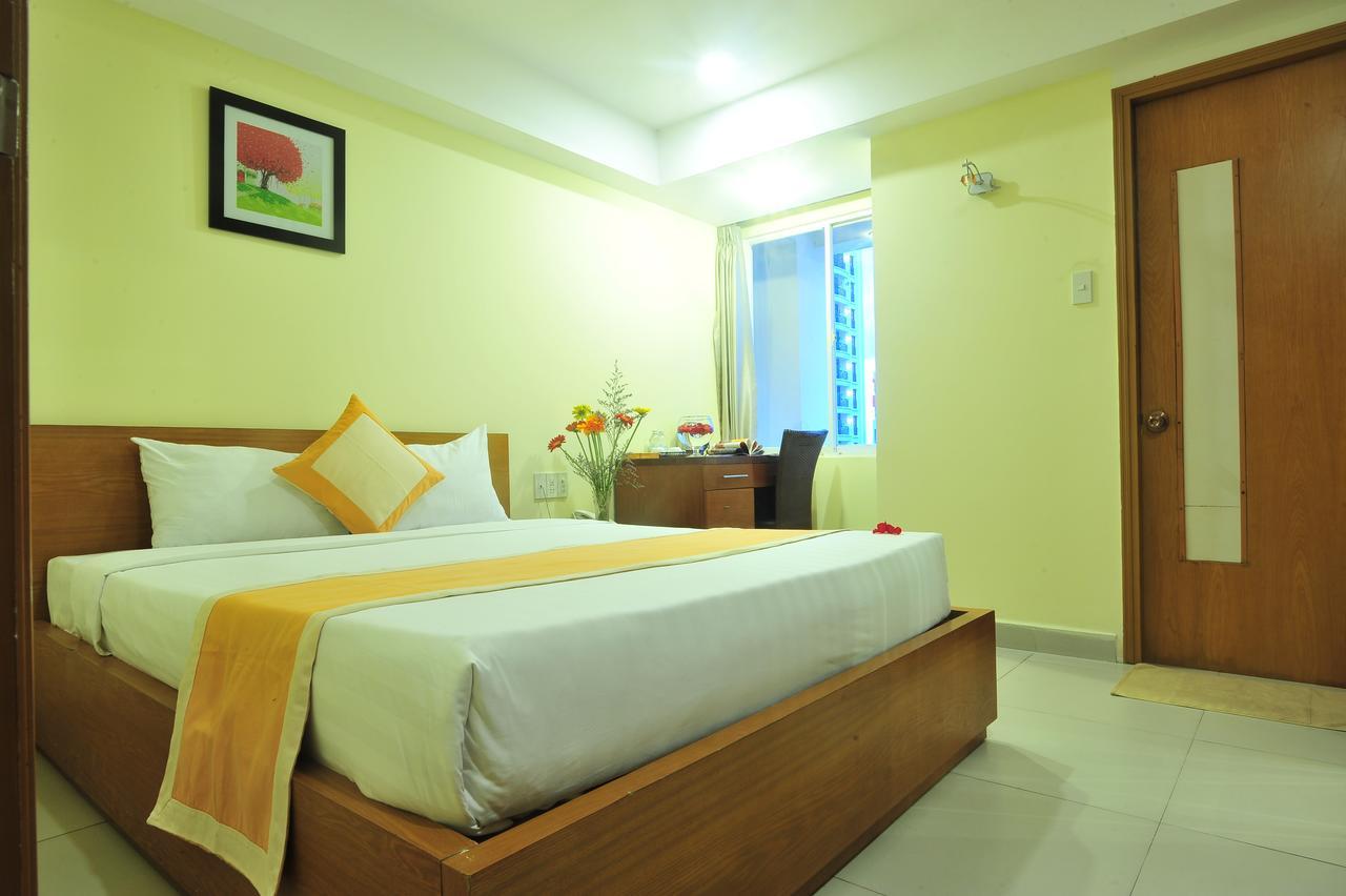 Amity Nha Trang Hotel エクステリア 写真