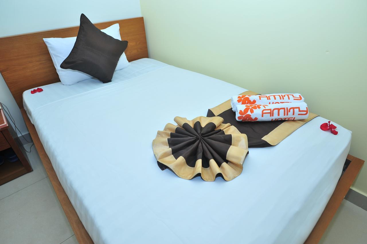 Amity Nha Trang Hotel エクステリア 写真