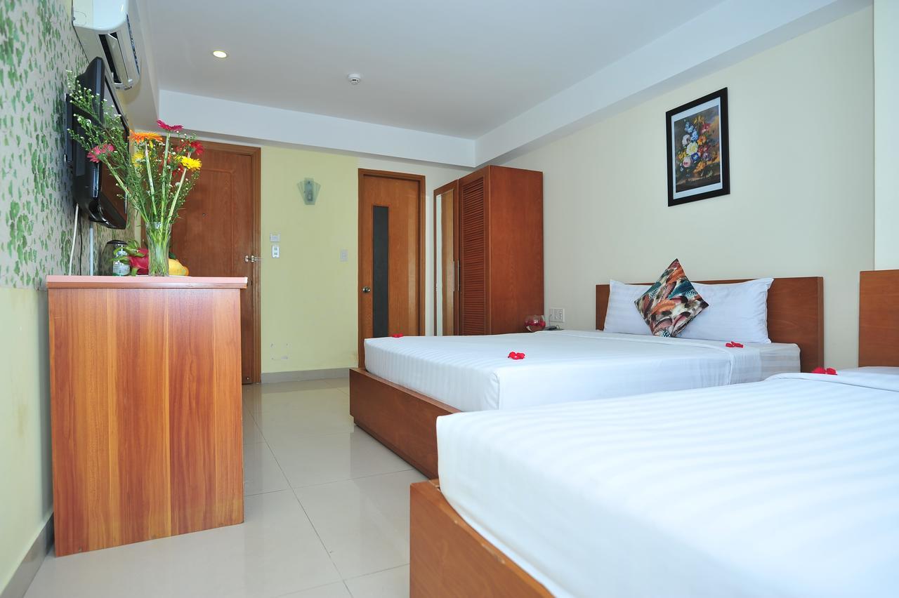 Amity Nha Trang Hotel エクステリア 写真