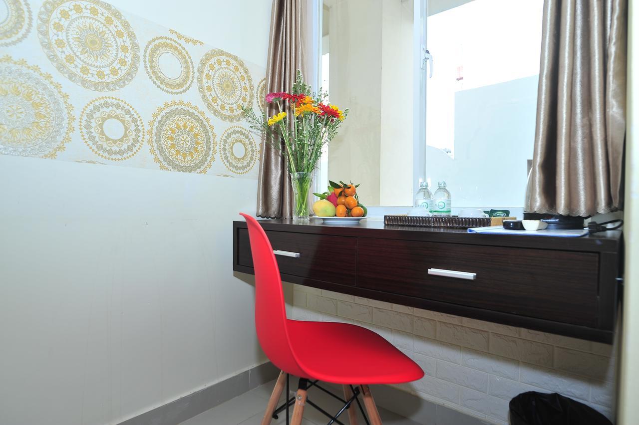 Amity Nha Trang Hotel エクステリア 写真