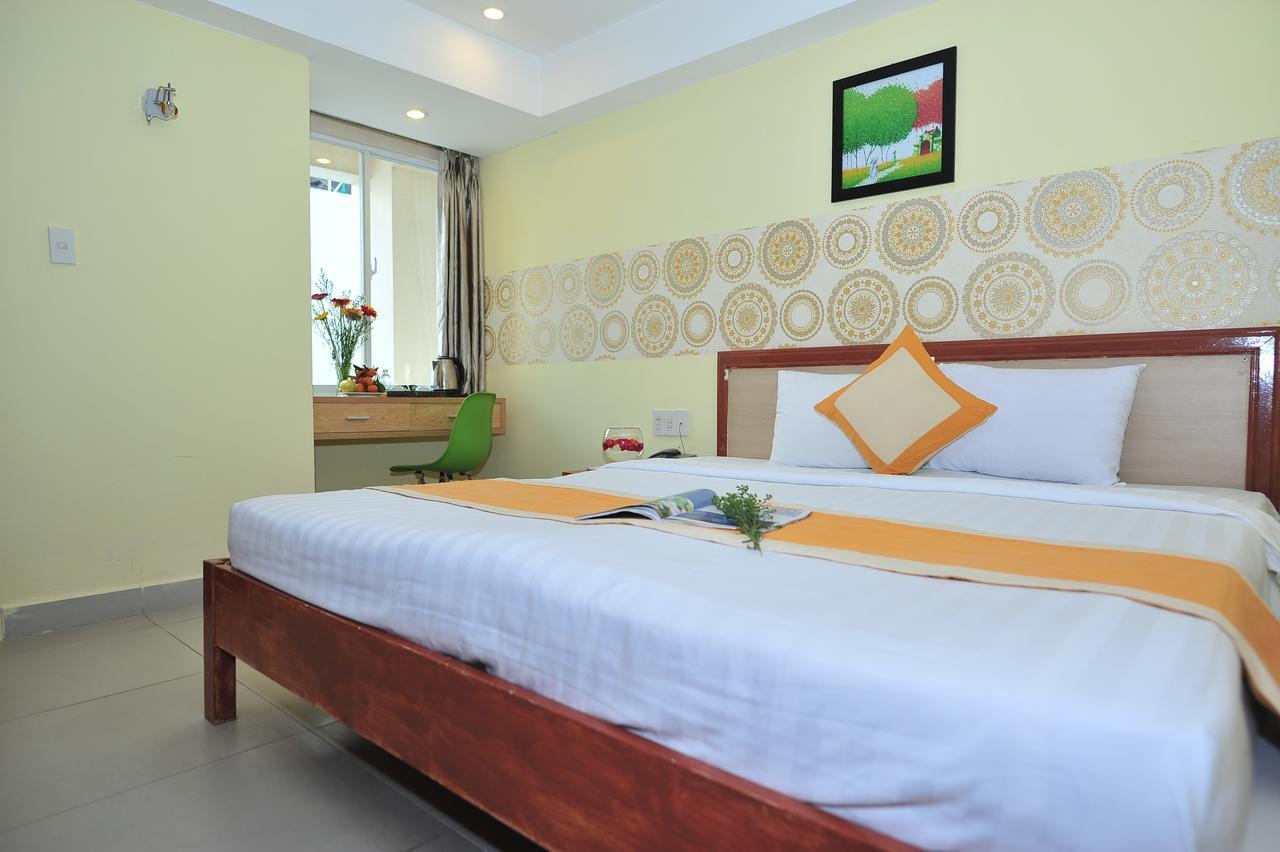 Amity Nha Trang Hotel エクステリア 写真