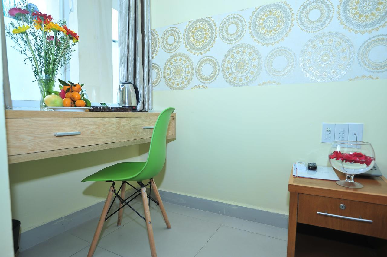 Amity Nha Trang Hotel エクステリア 写真