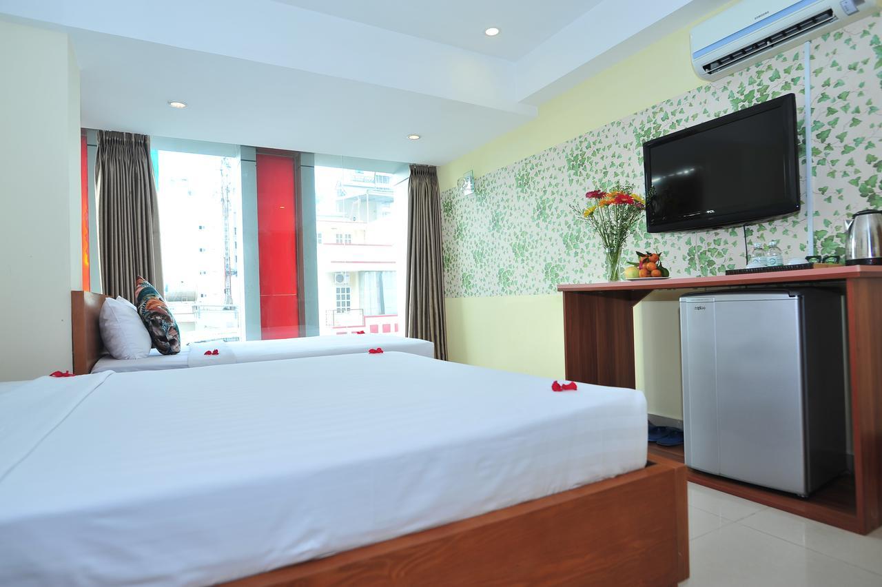 Amity Nha Trang Hotel エクステリア 写真
