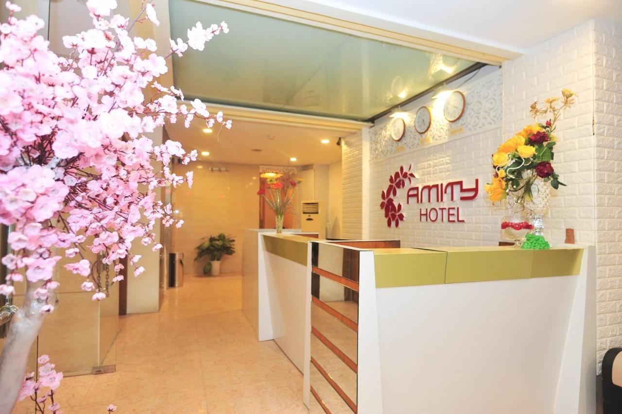 Amity Nha Trang Hotel エクステリア 写真
