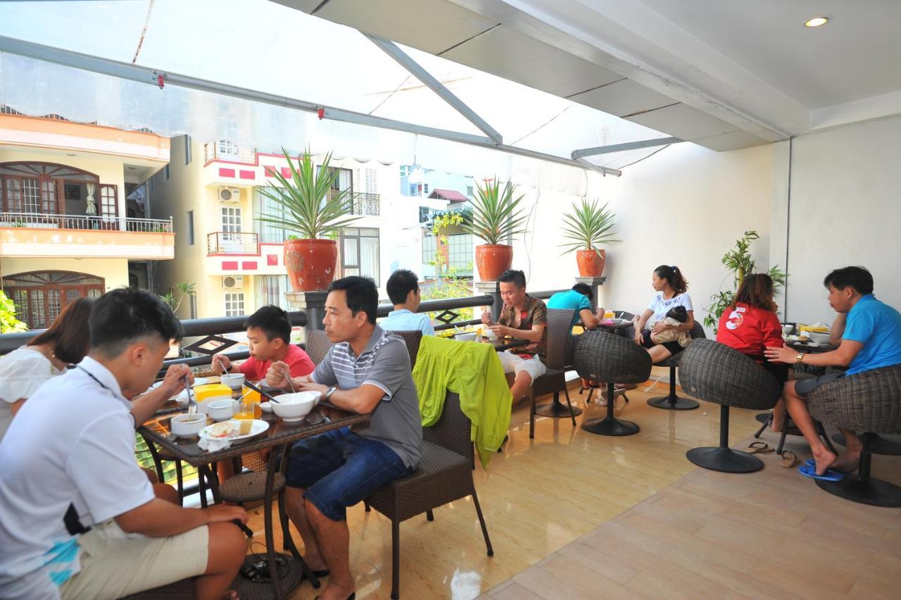 Amity Nha Trang Hotel エクステリア 写真