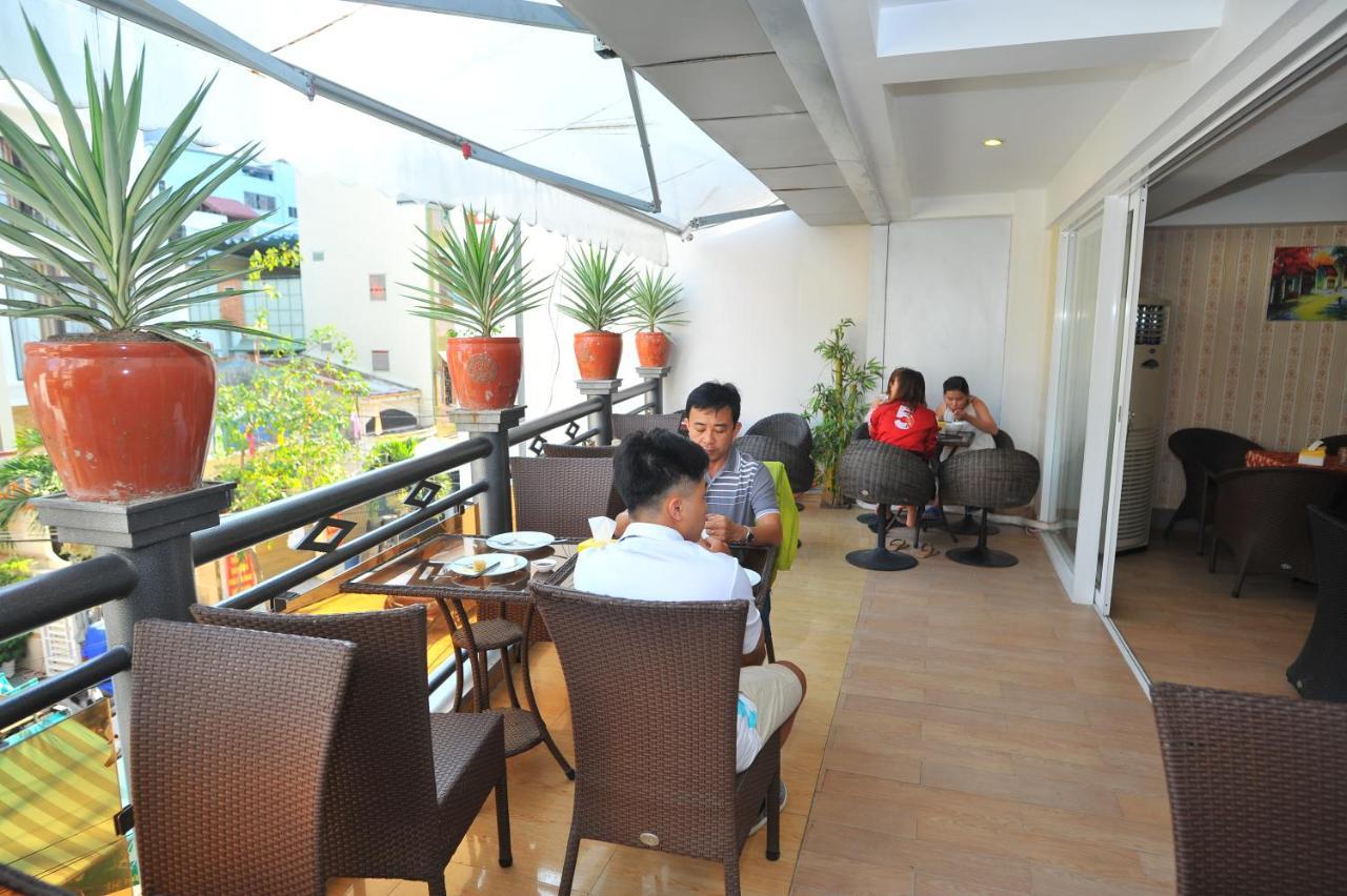 Amity Nha Trang Hotel エクステリア 写真
