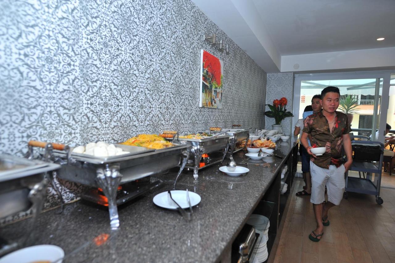 Amity Nha Trang Hotel エクステリア 写真