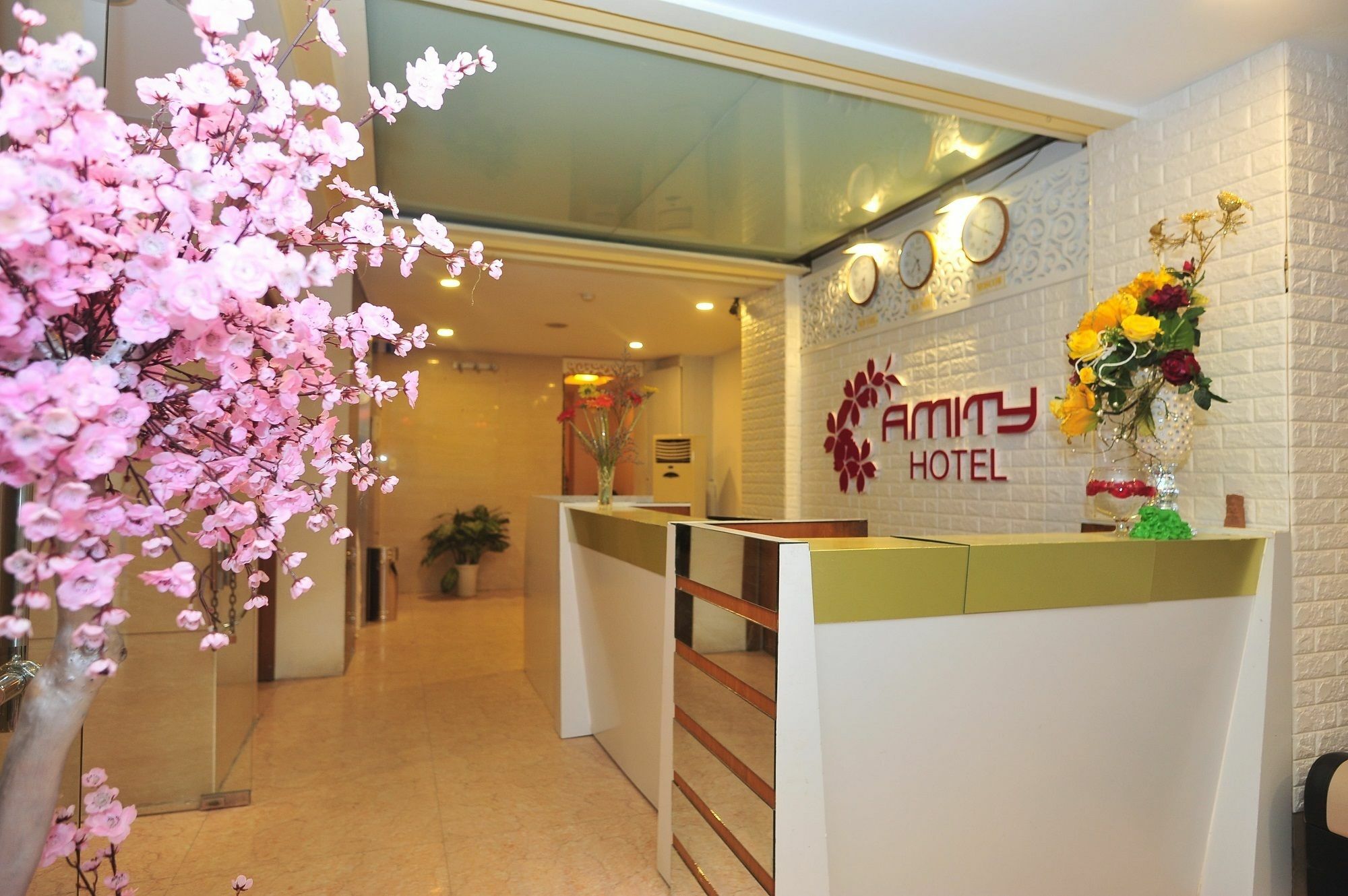 Amity Nha Trang Hotel エクステリア 写真