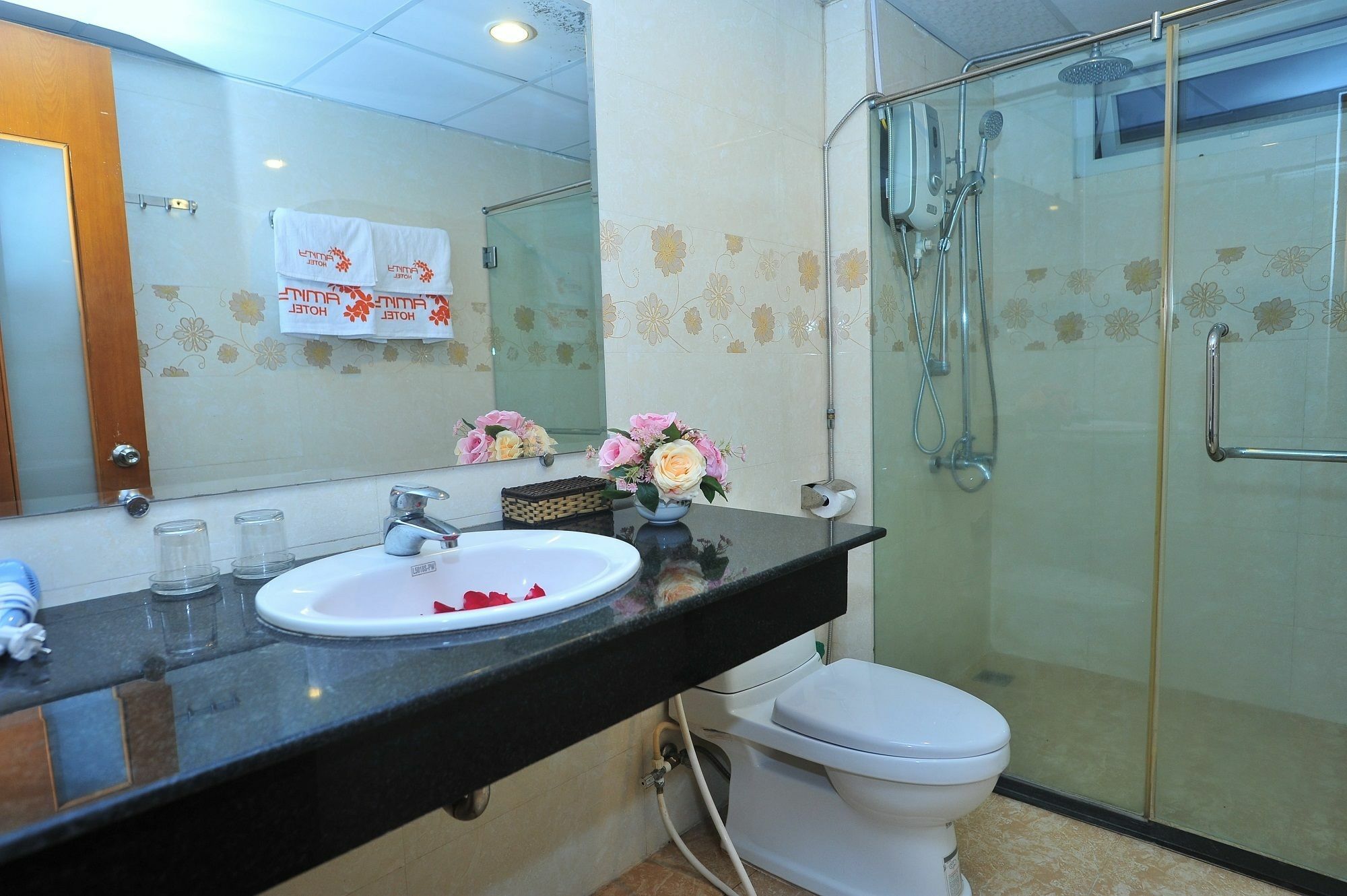 Amity Nha Trang Hotel エクステリア 写真