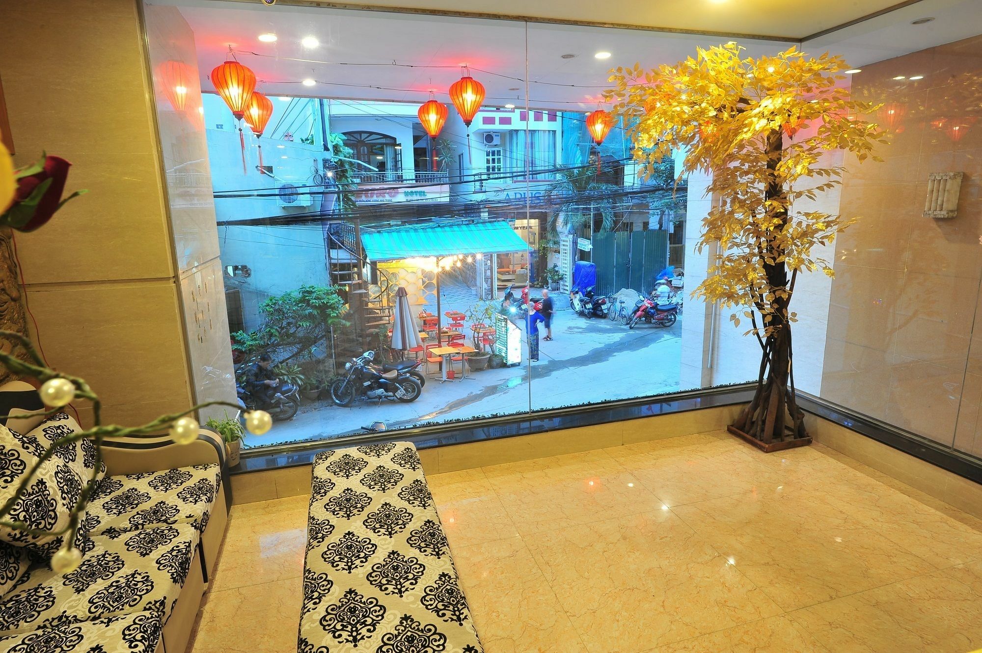 Amity Nha Trang Hotel エクステリア 写真